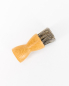 Preview: Kinderpinsel, kleiner runder Stupspinsel, Holz / Rosshaar
